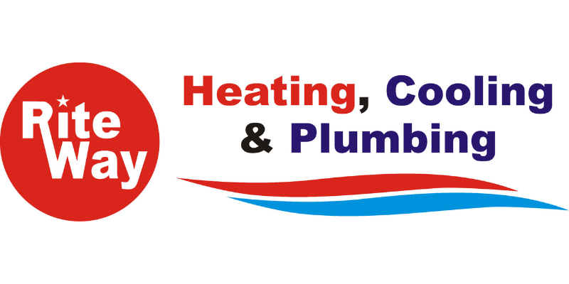 Rite Way Heating, Cooling, and Plumbing Logo