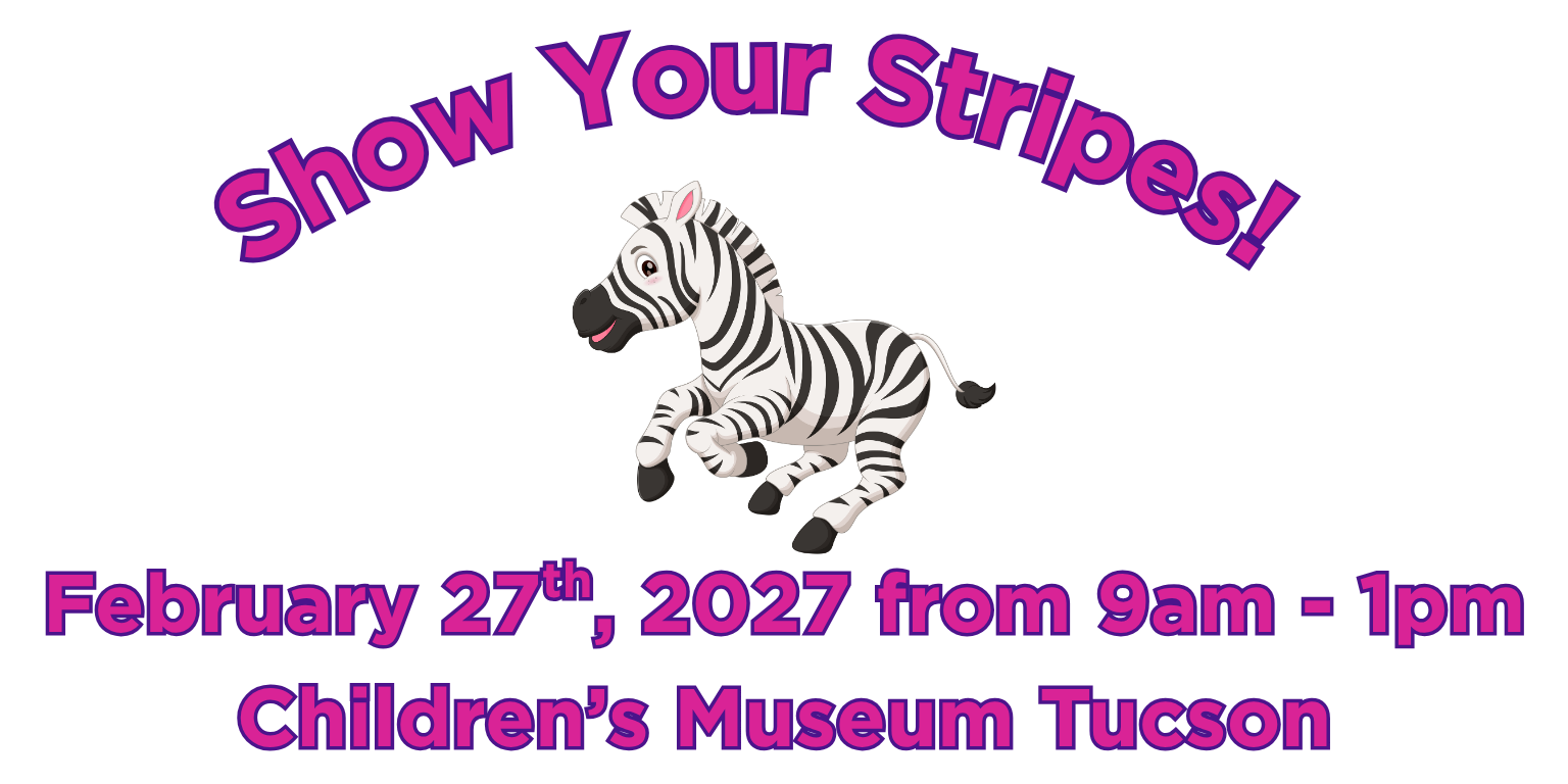 Show Your Stripes! (2)